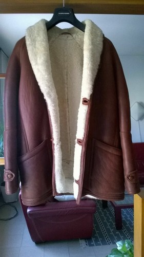 Cappotto montone original - cappotto,