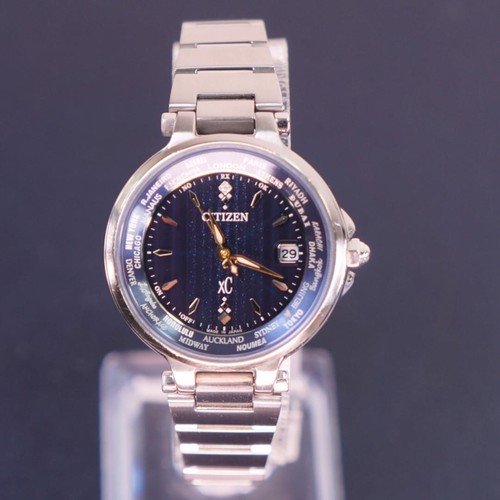 Orologio citizen ec1010 57l - orologio, xc