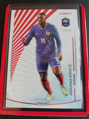 Panini eternity bleus - panini,