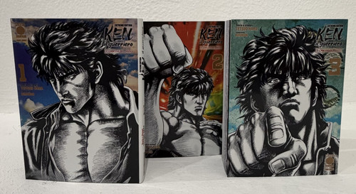 Ken guerriero le - ken,