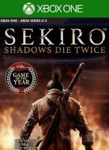 Sekiro-Xbox