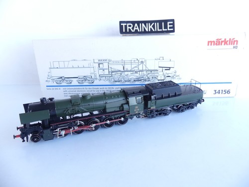 34156 marklin rails - ho, 3