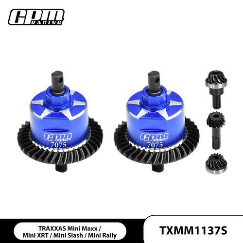 Gpm 7075 lega r completo - lega, f&r