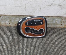 1162 Cornice cambio in radica