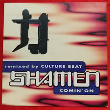 Shamen comin on culture - comin', (culture