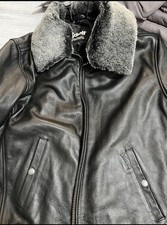 Giubbotto Schott pelle