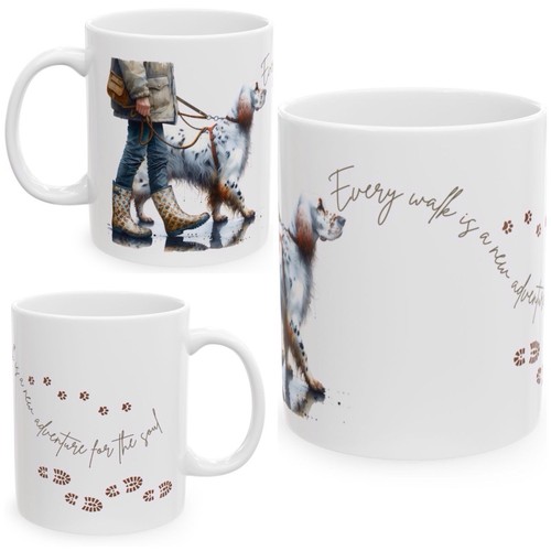 Tazza setter inglese - tazza,