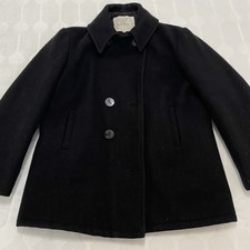 Cappotto uomo vintage US Navy