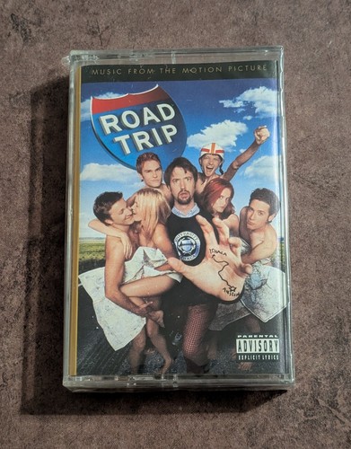 Road trip soundtrack 2000 - soundtrack, (2000