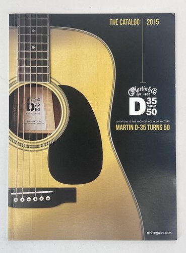 Martin guitars d - martin, 2015