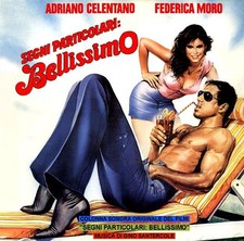 Vinile Nuovo - Gino Santercole - Segni Particolari: Bellissimo / O.S.T. (Picture