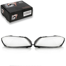 2X VETRO FARI SET PER VW PASSAT B7 VARIANT ALLTRACK 2010-2014