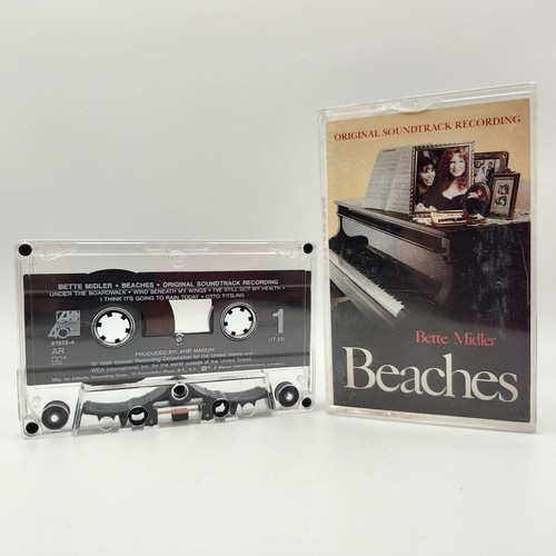 Beaches original soundtrack - beaches,