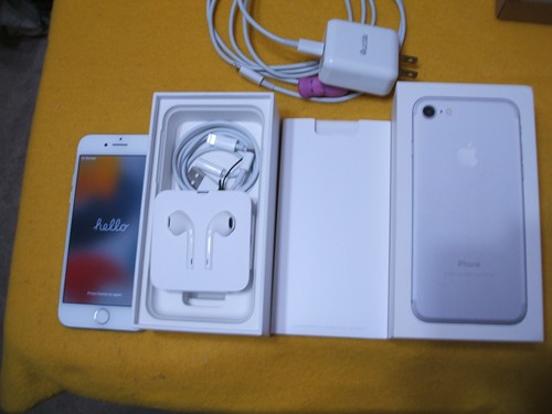 Smartphone apple iphone - apple, 7