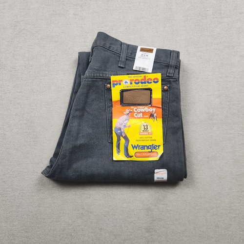 Pantalone jeans uomo wrangler - pantalone,