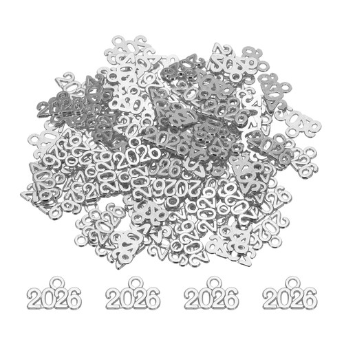 Numero anno 2026 charm - anno,