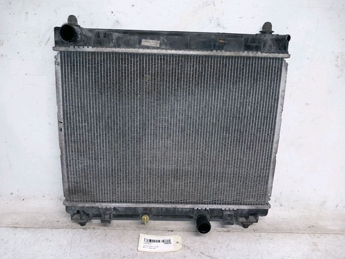 Radiatore toyota yaris - radiatore, (p9)