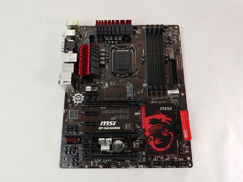 Msi z87 g45 - z87-g45, lga