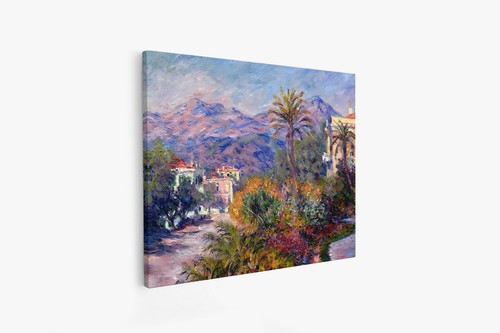 Claude oscar monet - oscar, monet/strada