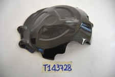 Carbon clutch cover clutch