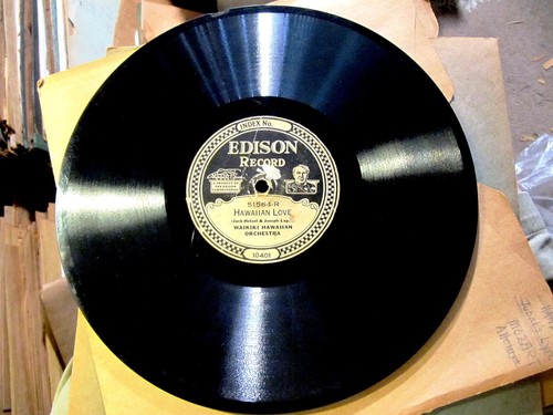 Hawaiian edison 51564 - edison,