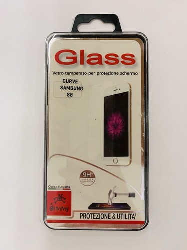 Samsung pellicola vetro - samsung, s8