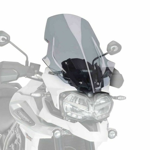 Schermo puig touring smoke - schermo,