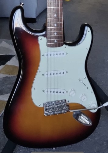 Corpo fender american - american, vintage