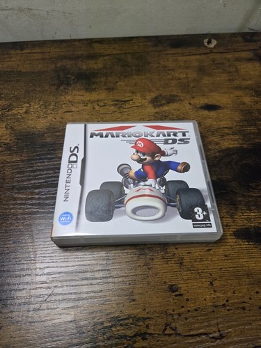 Mario kart nintendo ds - ds,