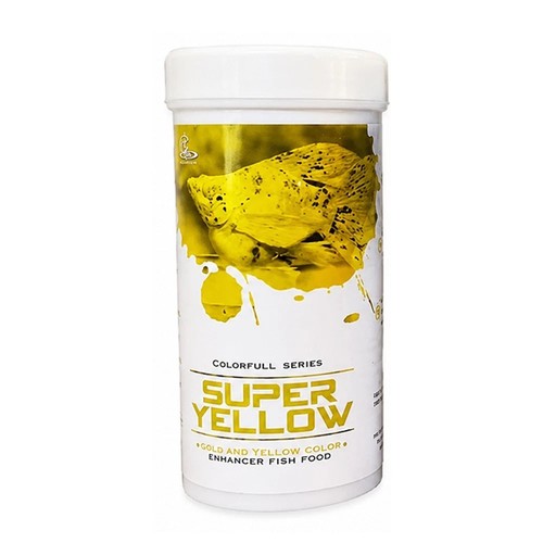 120g super giallo molly - super,