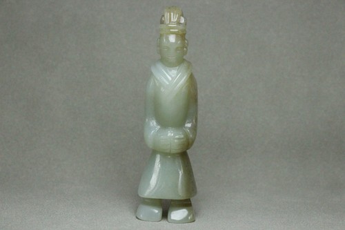 Antica statua cinese antica
