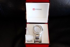 OROLOGIO ZODIAC V-WOLF SWISS