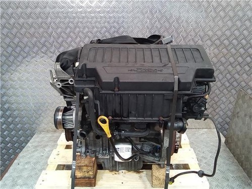 Dhf motore ford fiesta - ford, iv