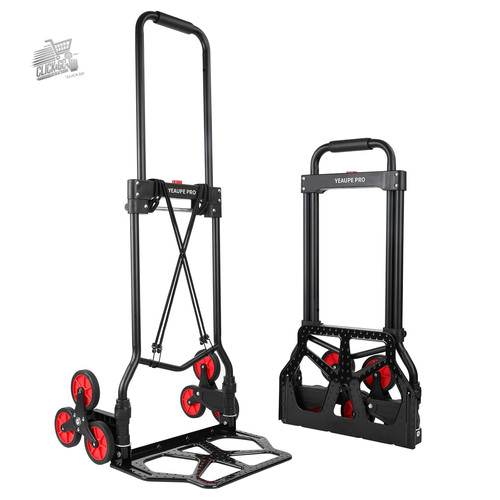 Carrello saliscale pieghevole - saliscale,