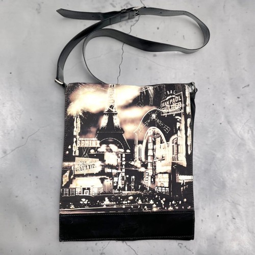 Borsa tracolla jean paul - jean,