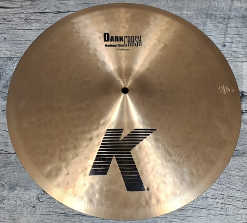 Zildjian serie dark - zildjian, k-serie