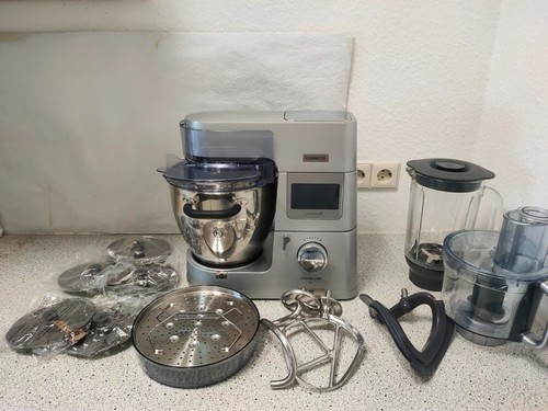 Kenwood cooking chef - cooking, xl