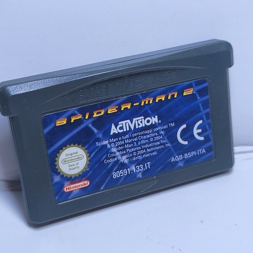 Spider man nintendo game boy - spider-man,