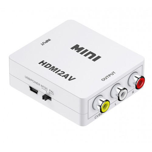 Convertitore video hdmi a - video,