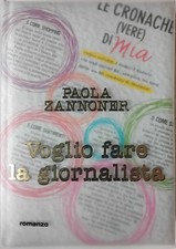Voglio fare la giornalista