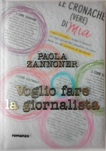 Voglio fare giornalista - la,