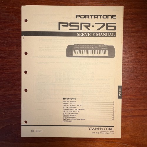 Manuale servizio vintage - manuale,