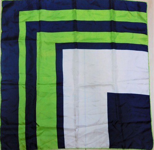 Foulard 100 pura - 100%,