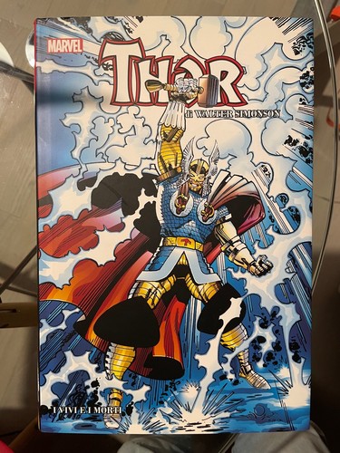 Marvel omnibus thor - marvel, omnibus.thor