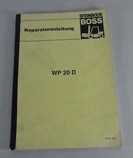 Workshop Manual / Repair