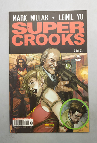 Super crooks 2 - super,