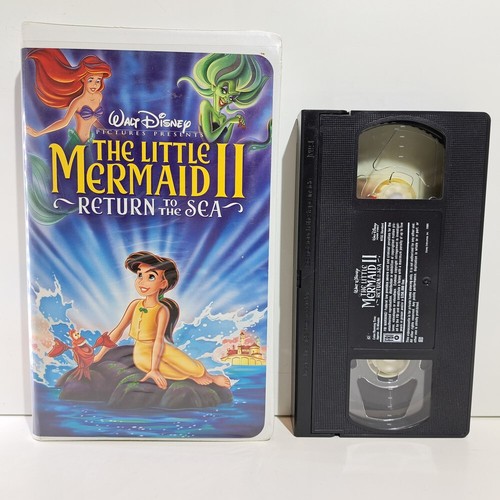 Vhs tape walt disney - tape, disney's
