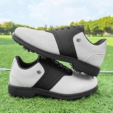 Scarpe basse sportive da golf impermeabili uomo comode da passeggio golfisti sneakers