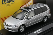 Ebbro 43268 1:43 2002 Honda