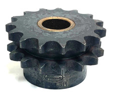 MARTIN D40B15H PIGNONE 2 FILI